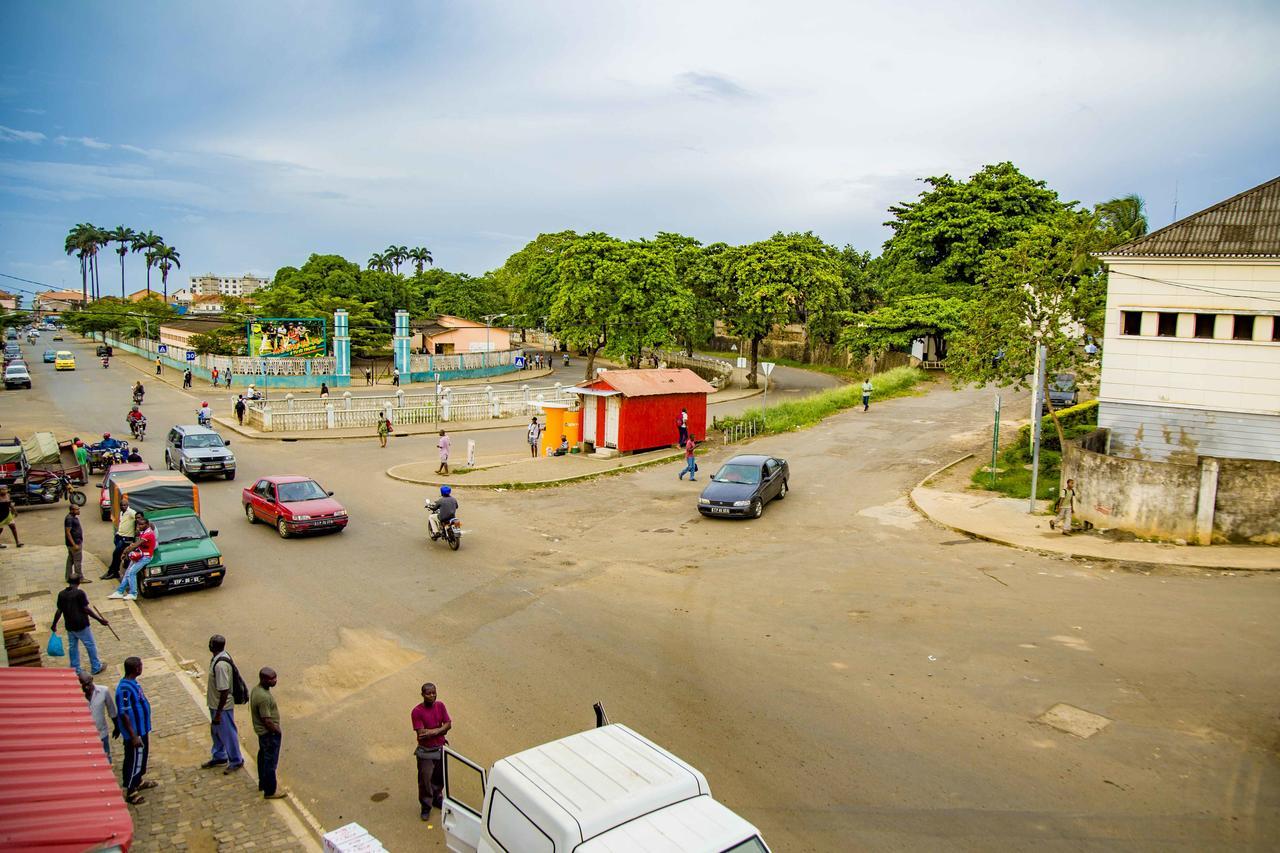 Albergaria Porcelana Sao Tome Exterior foto